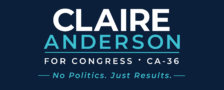 Claire Anderson for Congress